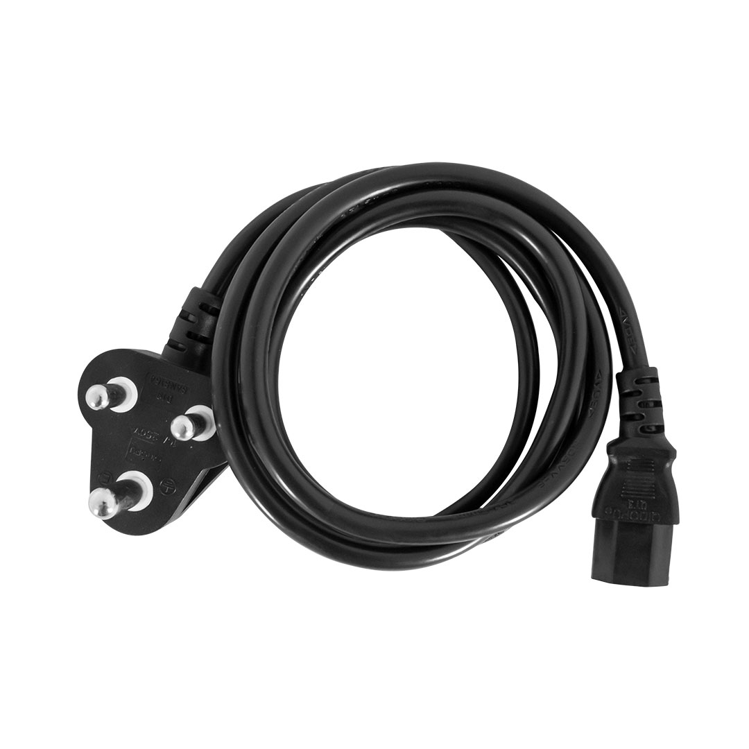 Hybrid PC3015 Mains Cable to IEC Power Cable