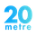 twenty-meter