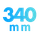 three-hundred-forty-mm
