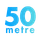 fifty-meter
