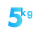 five-kilogram